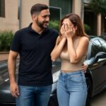 Renan Machado presenteia Hariany Almeida com Volvo avaliado em R$ 200 mil após quatro meses de namoro