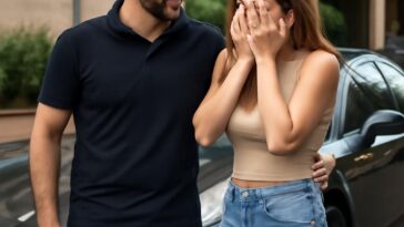 Renan Machado presenteia Hariany Almeida com Volvo avaliado em R$ 200 mil após quatro meses de namoro