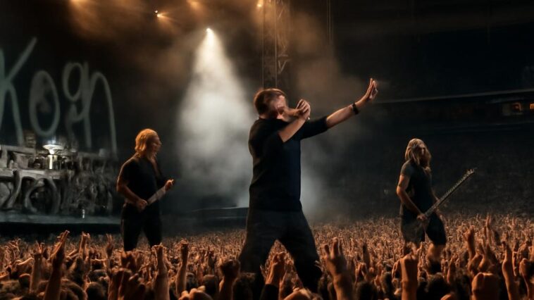 Banda icônica do nu metal agita a capital paulista com setlist nostálgico e energia contagiante