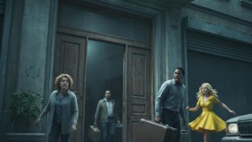 Descubra el oscuro enigma del hotel Royale y sus huéspedes que esconden más de lo que aparentan