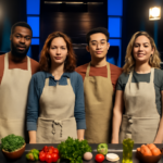 Reality culinário da Band estreia em 26 de maio com 24 competidores de perfis variados. Veja a lista e entenda o burburinho.
