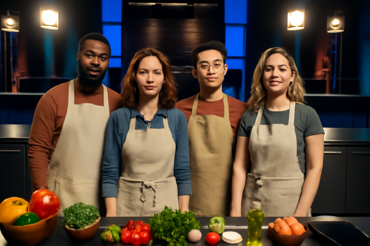 Reality culinário da Band estreia em 26 de maio com 24 competidores de perfis variados. Veja a lista e entenda o burburinho.
