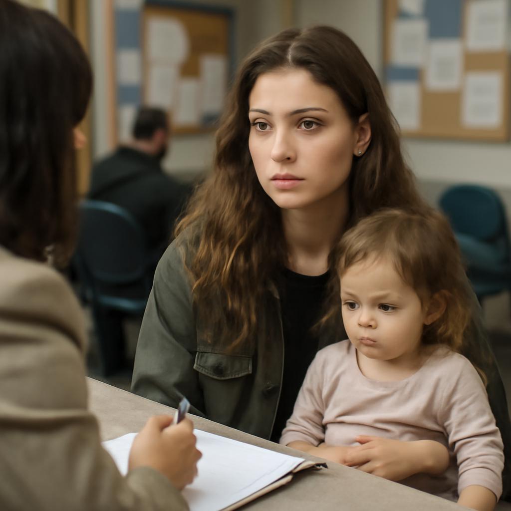 Atriz procura assistente para maternidade após término com comediante e foco na criação da filha Scottie Rose