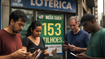 Busca por gazeta online cresce junto com o novo prêmio acumulado da Mega-Sena. Veja os números sorteados e entenda o que vem agora.