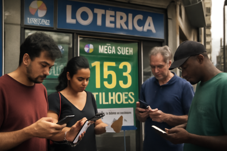 Busca por gazeta online cresce junto com o novo prêmio acumulado da Mega-Sena. Veja os números sorteados e entenda o que vem agora.