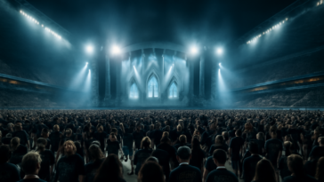 Banda britânica toca na Arena da Baixada em outubro com Alter Bridge; veja valores, pré-venda e por que o assunto disparou.