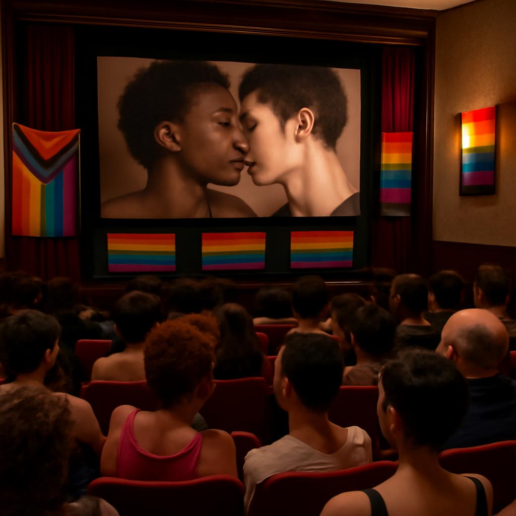 Ciclo em junho reúne filmes que exploram liberdade e diversidade LGBTQIA+ com debates e realizadores convidados