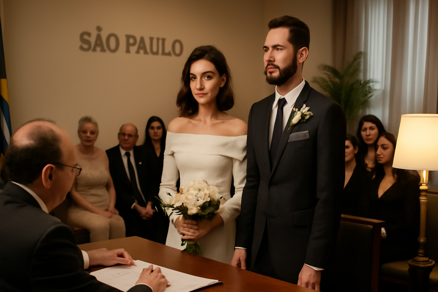 Empresário oficializou a união civil com Elisa Zarzur em São Paulo e voltou aos holofotes; entenda por que o nome viralizou.