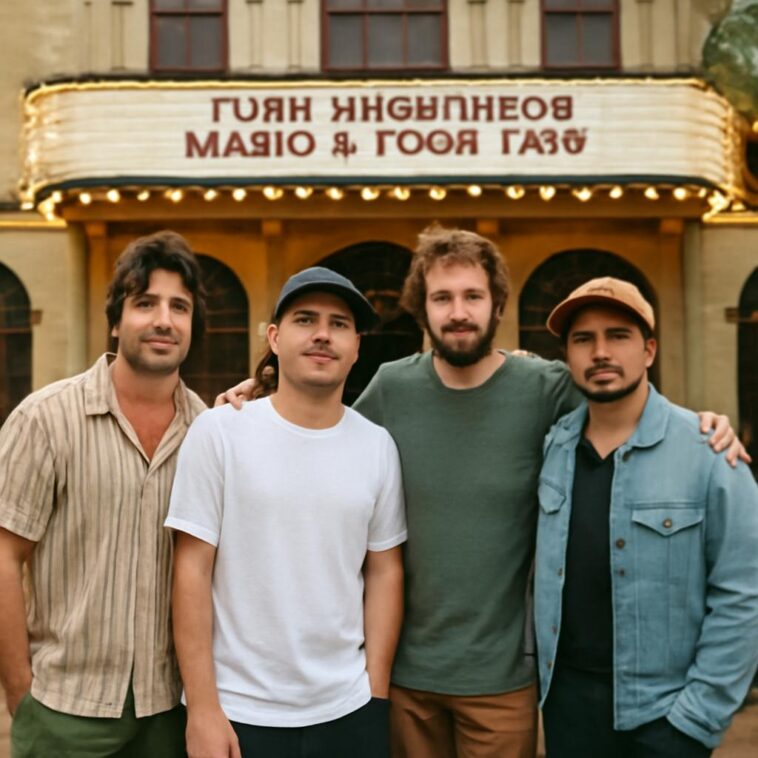 Banda mineira traz energia, diversidade e conexão no Festival Timbre 2026 em Uberlândia (MG)