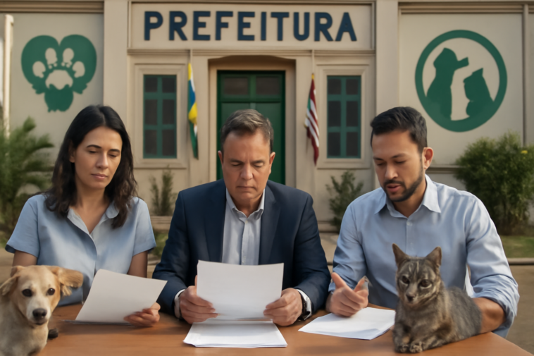 Edital no RS abre caminho para verba animal 1 Governo gaúcho habilita municípios para receber recursos do fundo de proteção animal. Saiba quem pode participar e até quando.