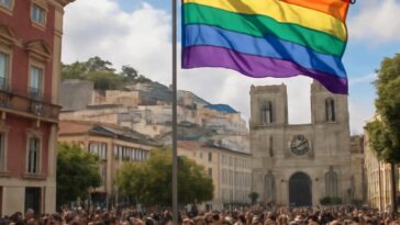 Capital portuguesa reafirma compromisso com inclusão, respeito e direitos LGBTQIA+ no 17 de maio