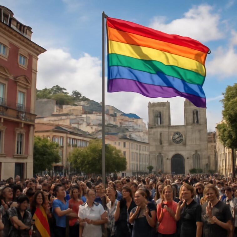 Capital portuguesa reafirma compromisso com inclusão, respeito e direitos LGBTQIA+ no 17 de maio