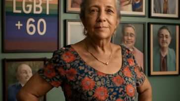 Com 93 anos, Tiana inspira resistência e visibilidade para pessoas trans idosas no Brasil
