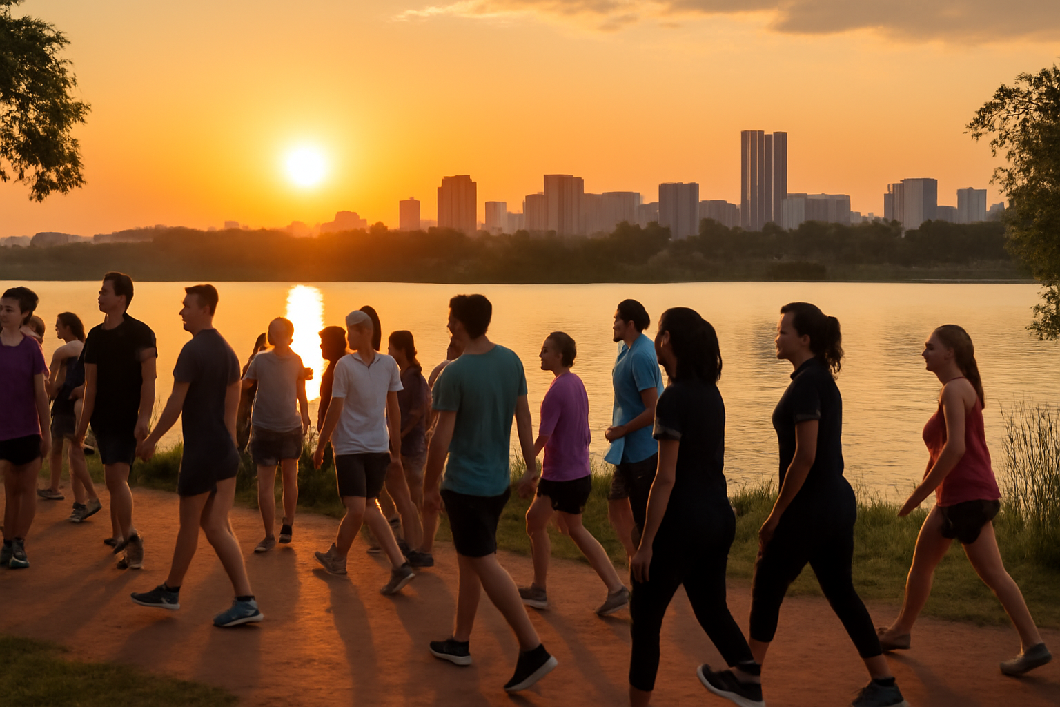 Reportagem sobre o Lago Paranoá impulsiona interesse por esportes ao ar livre em Brasília; veja por que o tema ganhou força.