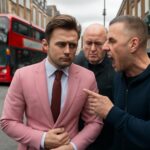 Ankush Bahuguna enfrenta ataques nas ruas de Londres por expressar sua identidade com estilo vibrante