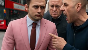 Ankush Bahuguna enfrenta ataques nas ruas de Londres por expressar sua identidade com estilo vibrante