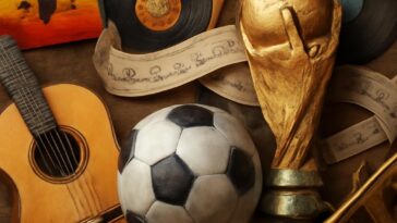 De Ricky Martin a Shakira: os hinos que uniram fãs no ritmo do Mundial FIFA