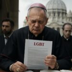 Documento provoca debates ao sugerir mudança de paradigma sobre acolhimento LGBTQIA+ na Igreja