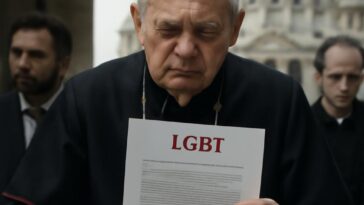 Documento provoca debates ao sugerir mudança de paradigma sobre acolhimento LGBTQIA+ na Igreja