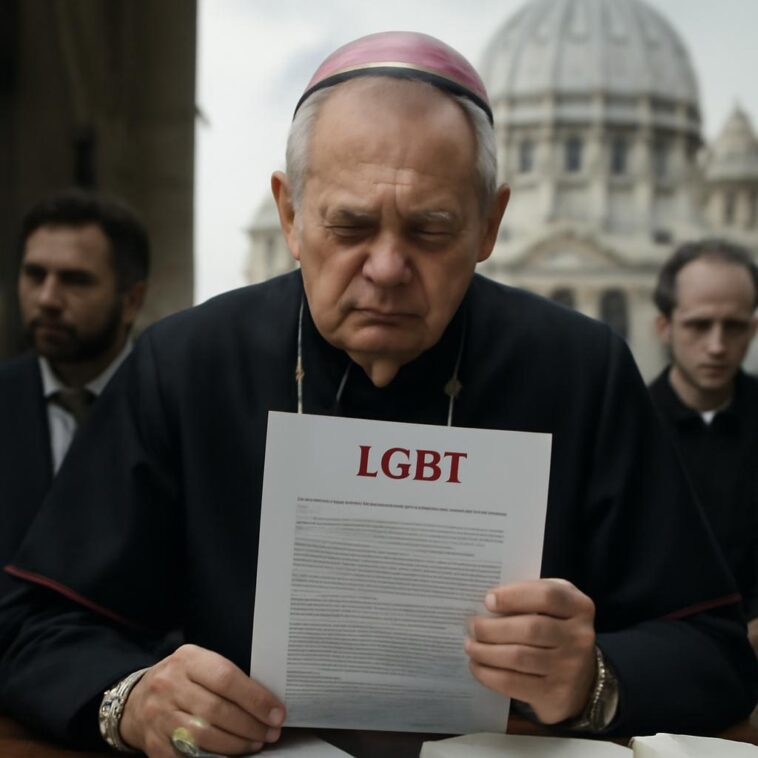 Documento provoca debates ao sugerir mudança de paradigma sobre acolhimento LGBTQIA+ na Igreja