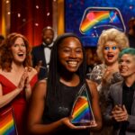 Trixie Mattel e Darion Lowenstein são homenageados em evento que destaca representatividade LGBTQ+ no universo gamer