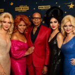 Evento em Los Angeles celebra diversidade com ícones drag e atores LGBTQIA+ em comédia esperada