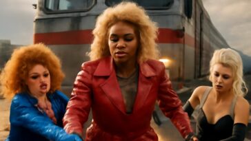 Comédia paródia promete diversão e resistência queer no lançamento de 'Stop! That! Train!'