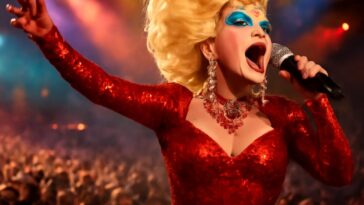 Apresentação cheia de energia celebra diversidade e empodera a comunidade LGBTQIA+