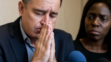 Executivo chileno reconhece momento difícil e envia mensagem de amor e arrependimento