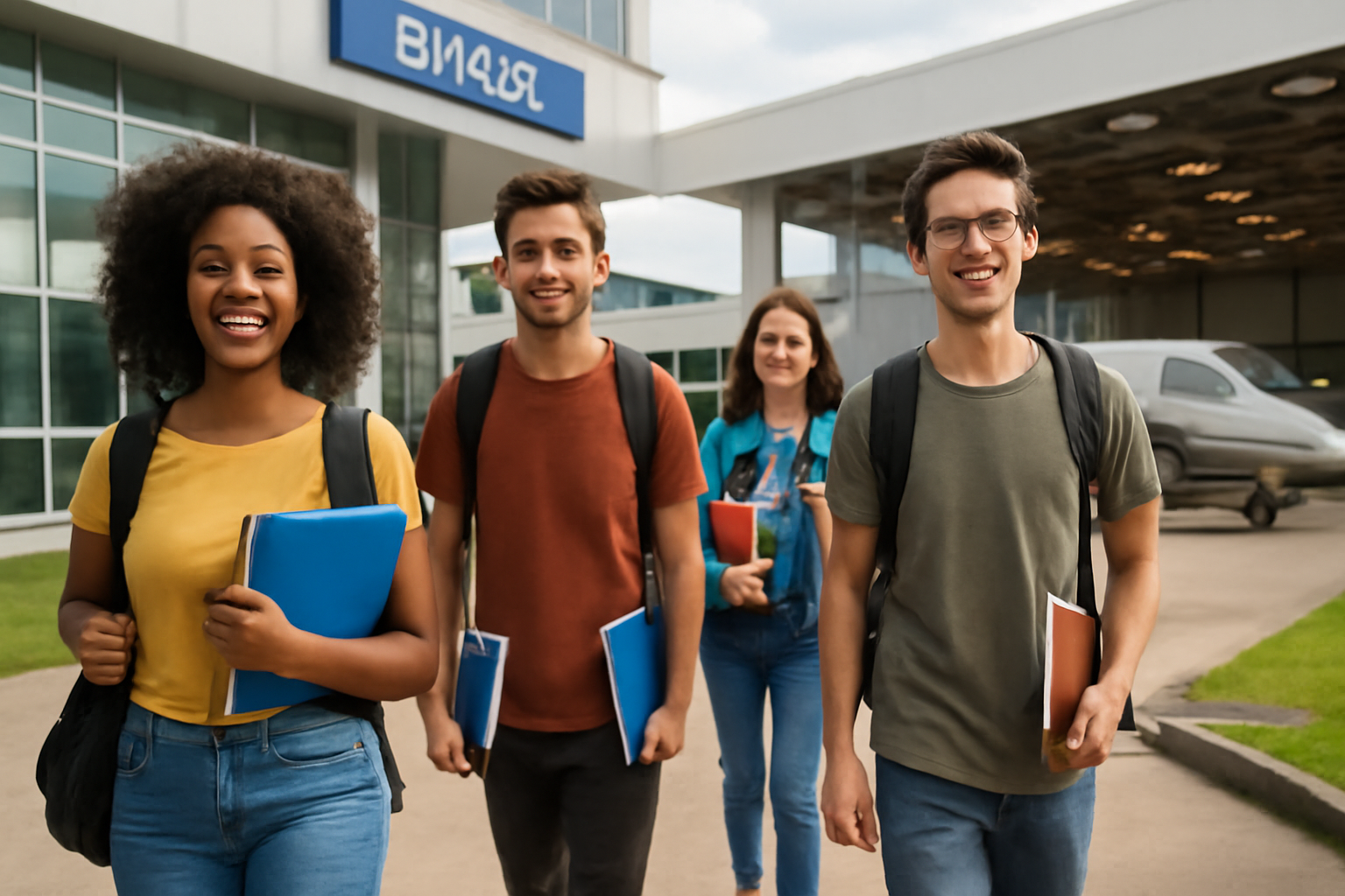 Programa da Embraer recebe inscrições até 5 de junho para estudantes do ensino superior em várias cidades; veja quem pode participar