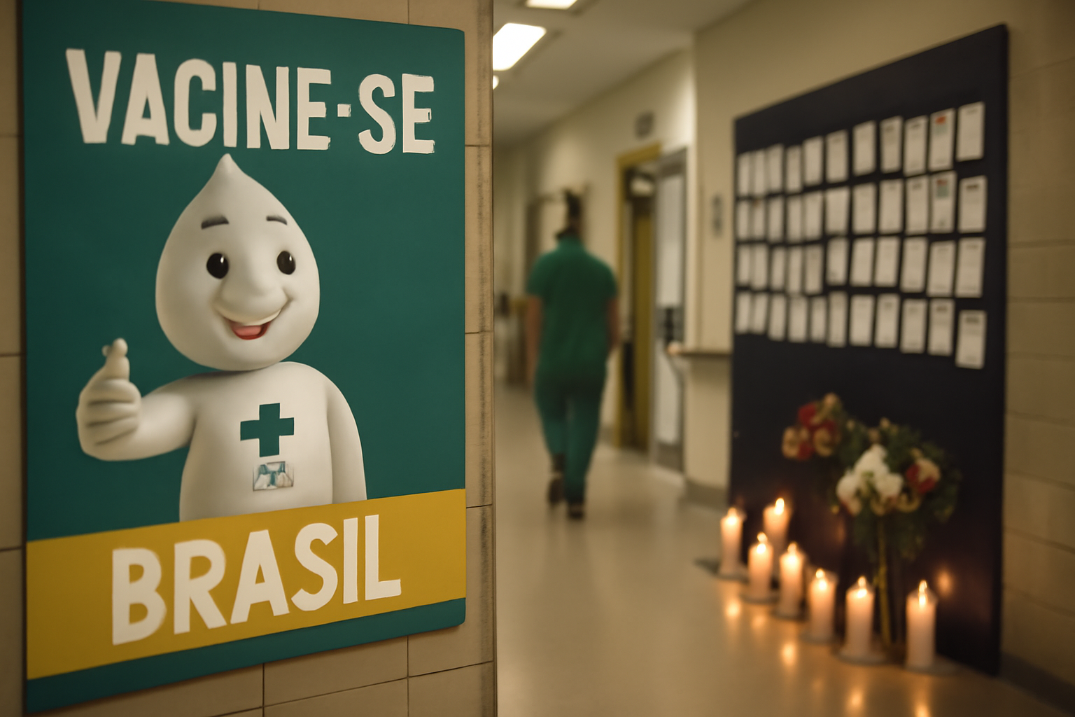 Pesquisa da Unifesp mostra queda na responsabilização pela gestão da pandemia e vacinação ainda abaixo do histórico; entenda