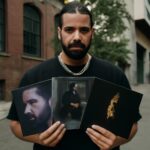 Triplo lançamento do rapper reacende debates sobre sua relação com a Universal Music Group