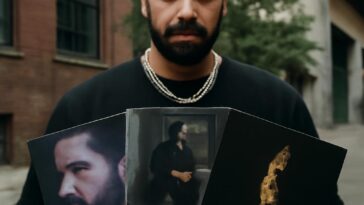 Triplo lançamento do rapper reacende debates sobre sua relação com a Universal Music Group
