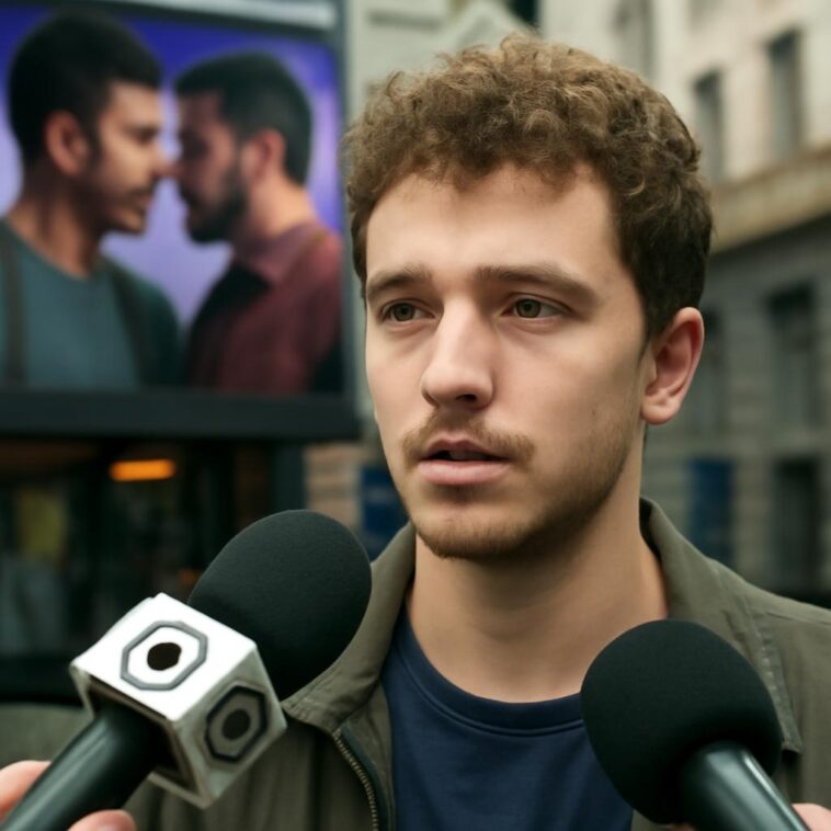Pietro Antonelli Benício fala sobre especulação de romance LGBTQIA+ em trama e defende representatividade