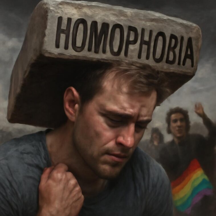 Cantor irlandês revela luta interna e expõe os danos da intolerância LGBTQIA+