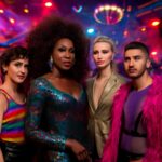 Livro revela a influência da cultura queer das pistas na moda e no estilo como forma de resistência e celebração