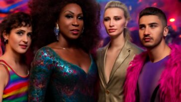 Livro revela a influência da cultura queer das pistas na moda e no estilo como forma de resistência e celebração