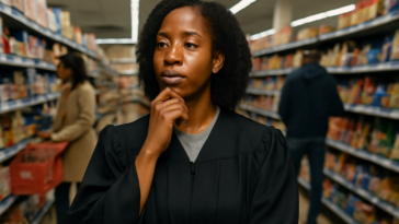 Desembargadora do TRT-23 relatou abordagem em supermercado de Cuiabá e reacendeu debate sobre racismo estrutural. Entenda.