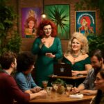 Evento celebra drag, história queer e cannabis com performances e prêmios incríveis