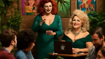 Evento celebra drag, história queer e cannabis com performances e prêmios incríveis