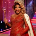 Com talento e coragem, Myki Meeks representa a cena drag de Orlando e inspira a comunidade LGBTQIA+