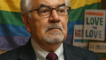 Ex-congressista e ícone gay, Frank transformou o cenário político e a luta por direitos LGBTQIA+