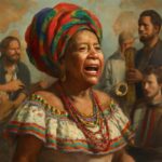 Influência da cantora colombiana ecoa no hip hop, eletrônico e pop, conectando ritmos afrocaribenhos ao mundo