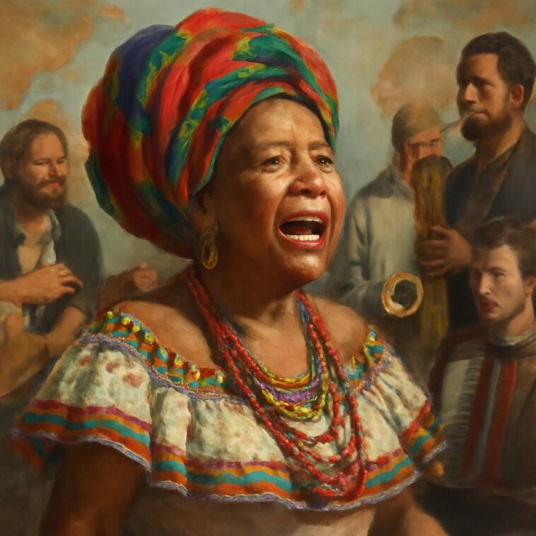 Influência da cantora colombiana ecoa no hip hop, eletrônico e pop, conectando ritmos afrocaribenhos ao mundo