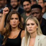 Cantora reforça debate sobre racismo após vídeo controverso de Virgínia envolvendo macaco e Vini Jr.