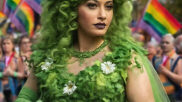 Parceria entre empresa tradicional e arte upcycling celebra diversidade e inclusão em Wigan, Reino Unido