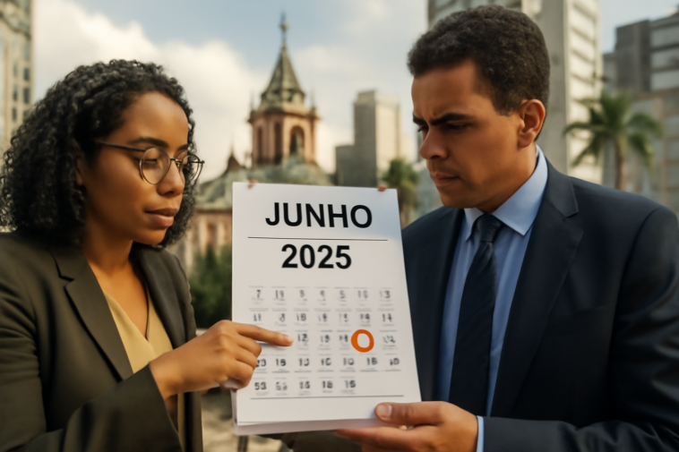 feriado junho — Corpus Christi será ponto facultativo 1 Data de 4 de junho de 2026 movimenta buscas no Brasil, mas não é feriado nacional. Entenda o que muda para trabalhadores.