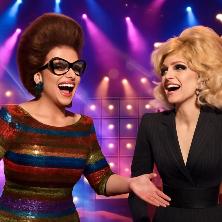 Noite de moda e desafios sombrios marca episódio imperdível de RuPaul's Drag Race All Stars 11