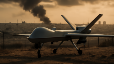 Tema viraliza após relatório de inteligência dos EUA indicar que o Irã já voltou a fabricar drones durante a trégua. Entenda o cenário.