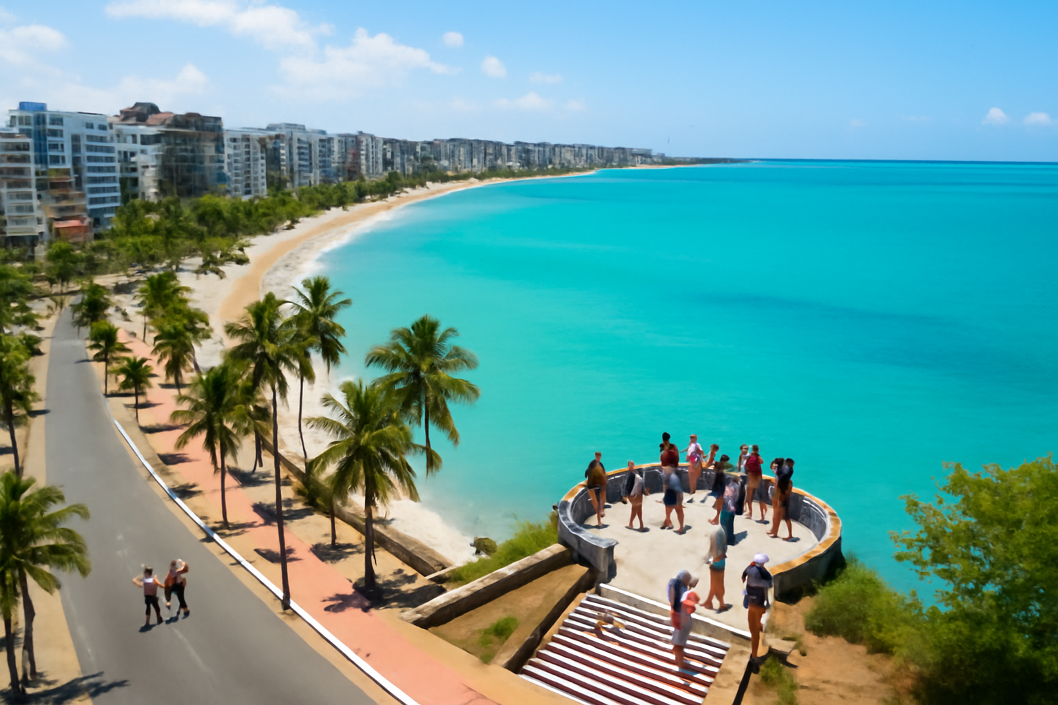 Capital alagoana aparece entre os destinos mais procurados do país para o feriadão de junho; veja o que explica essa alta.